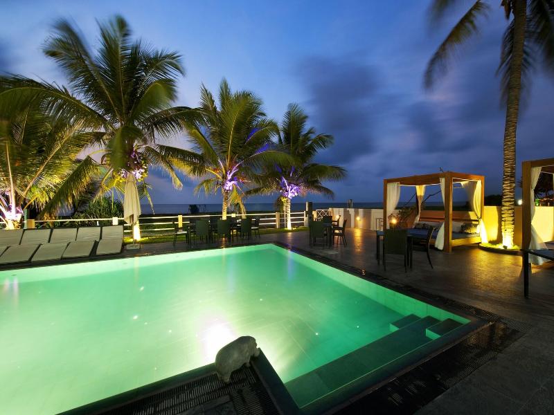 The Beach All Suite Hotel