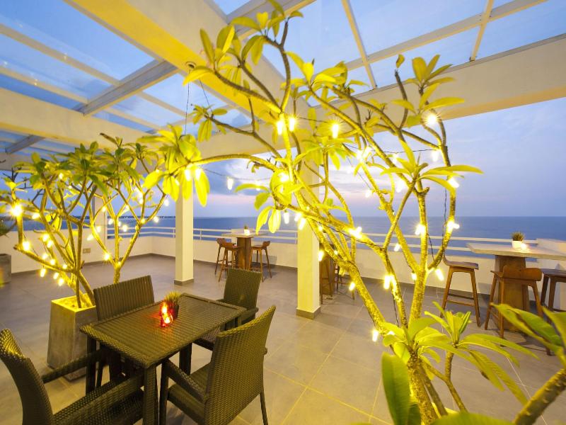 The Beach All Suite Hotel
