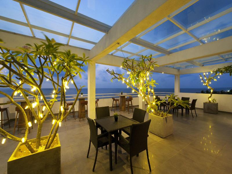 The Beach All Suite Hotel