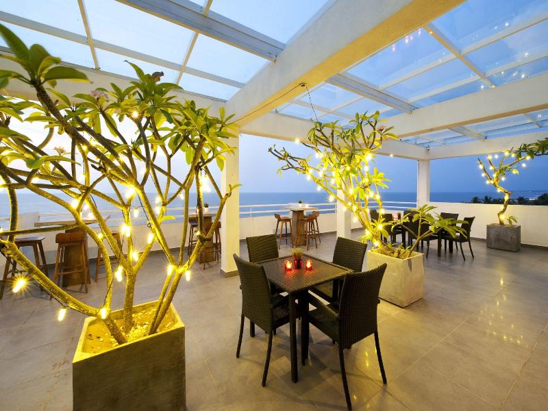 The Beach All Suite Hotel