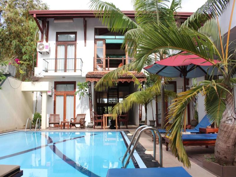 Villa Kapuru
