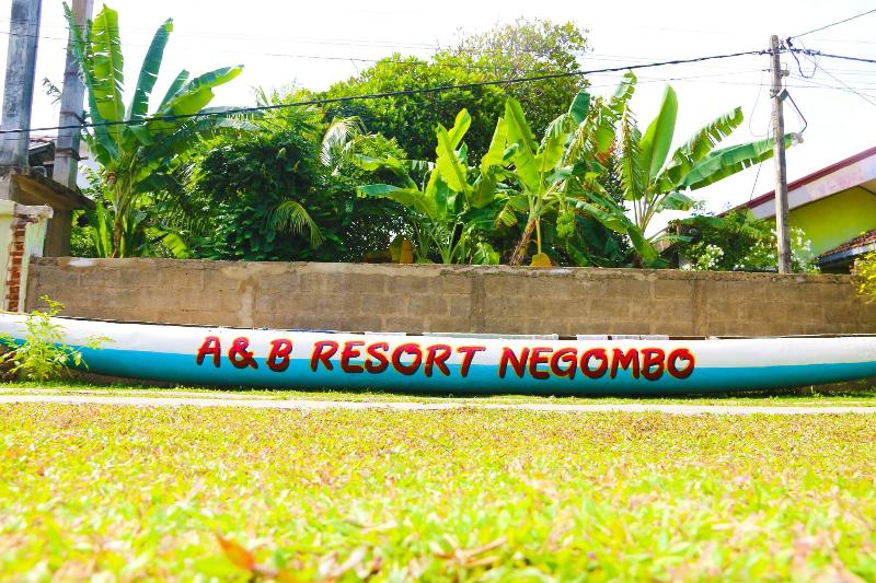 A B Resort Negombo