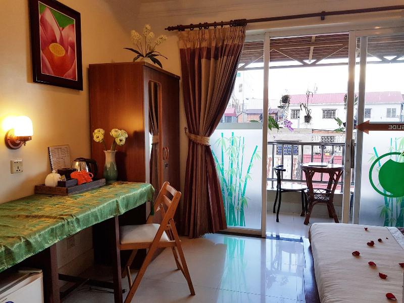 Fancy Guest House image