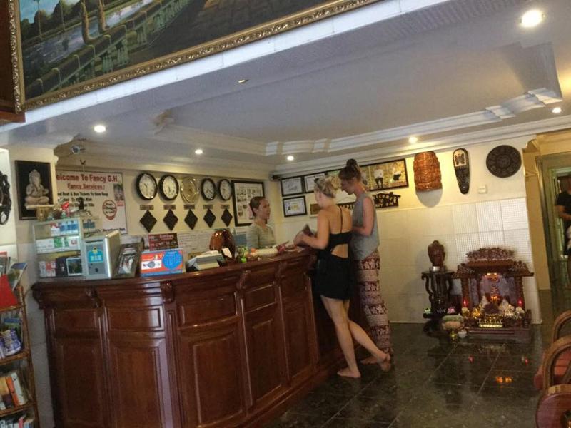 Fancy Guest House image