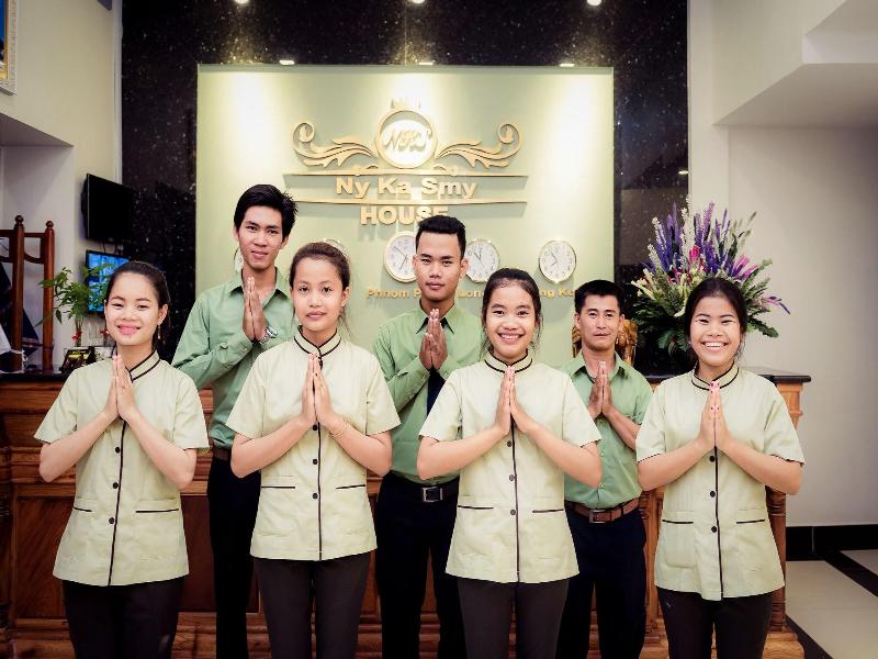 Ny Ka Smy Hotel image