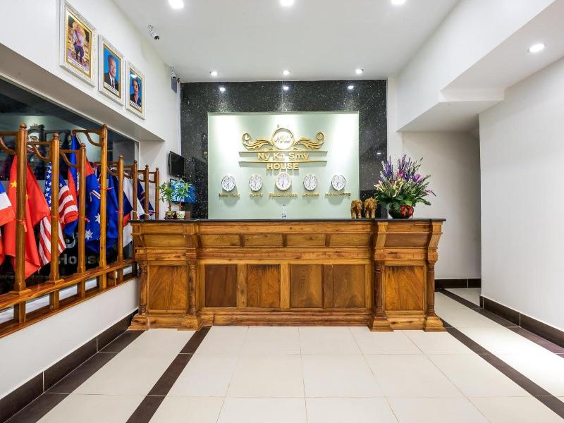 Ny Ka Smy Hotel image