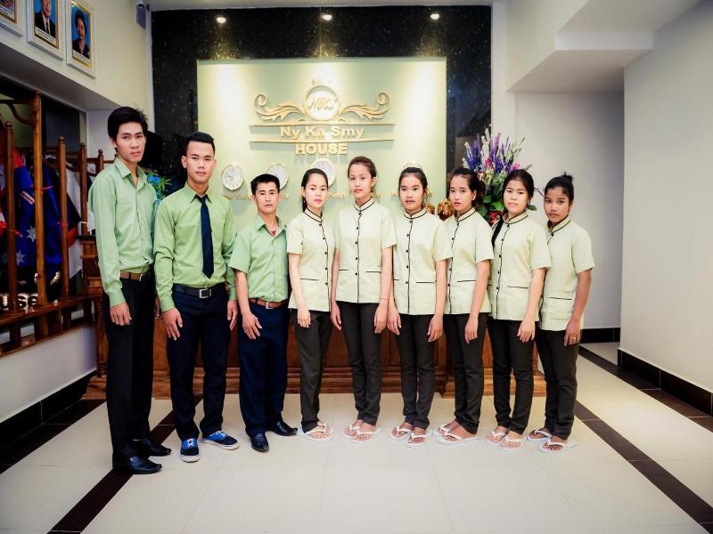 Ny Ka Smy Hotel image