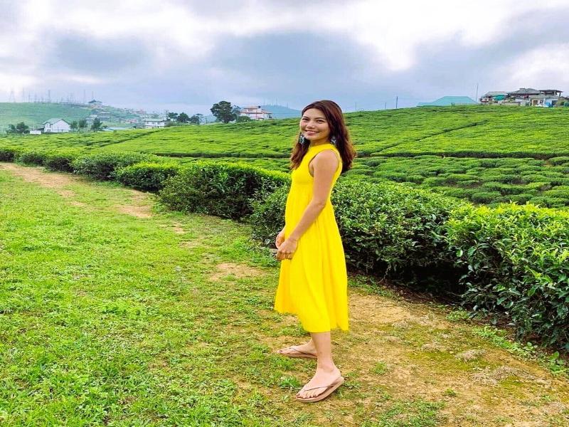 The Tea Garden