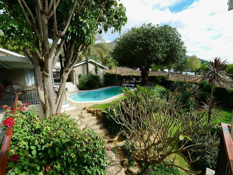 De Wingerd Wijnland Lodge image