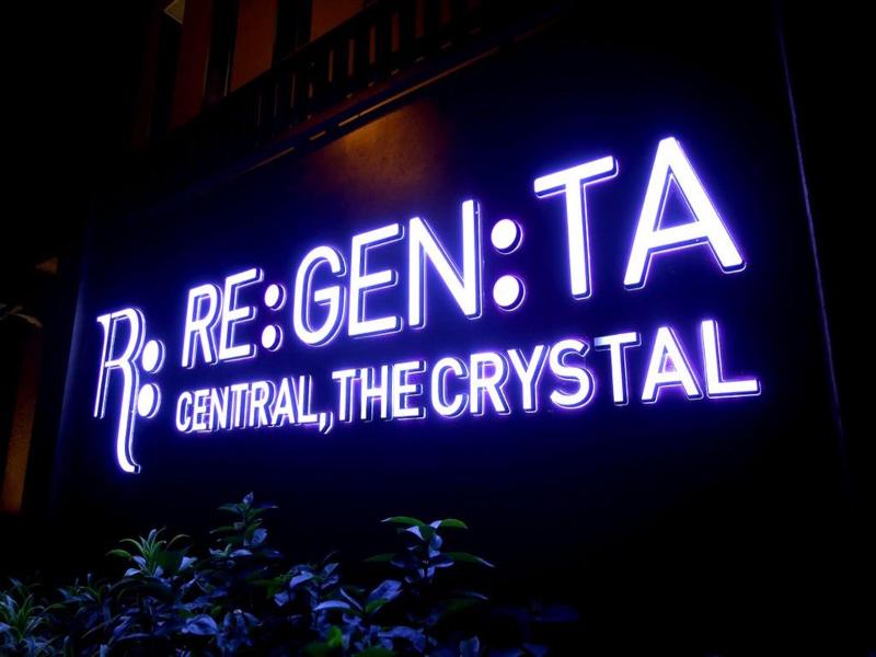 Regenta Central The Crystal
