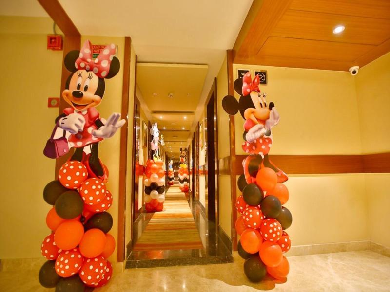 Regenta Central The Crystal