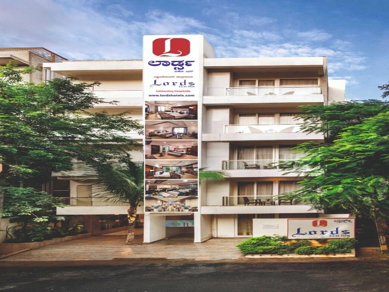 Lords Eco Inn Jayanagar-Duplicate Profile image