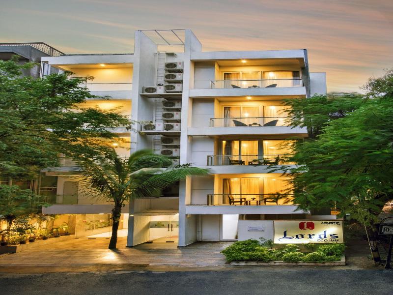Lords Eco Inn Jayanagar-Duplicate Profile image