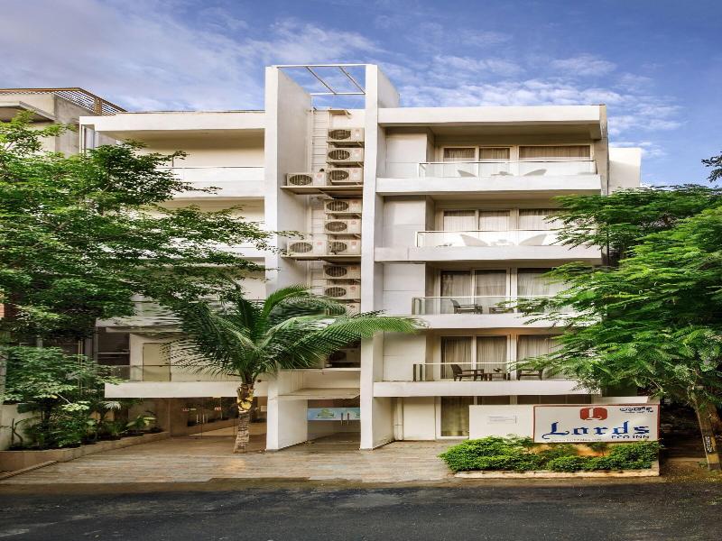 Lords Eco Inn Jayanagar-Duplicate Profile image