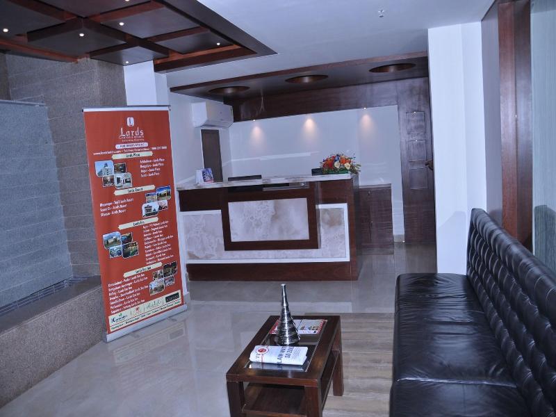Lords Eco Inn Jayanagar-Duplicate Profile image