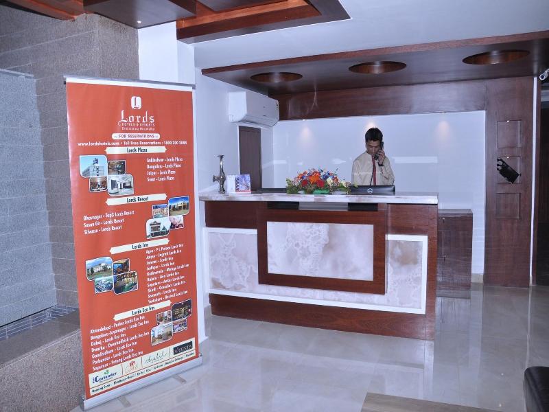 Lords Eco Inn Jayanagar-Duplicate Profile image