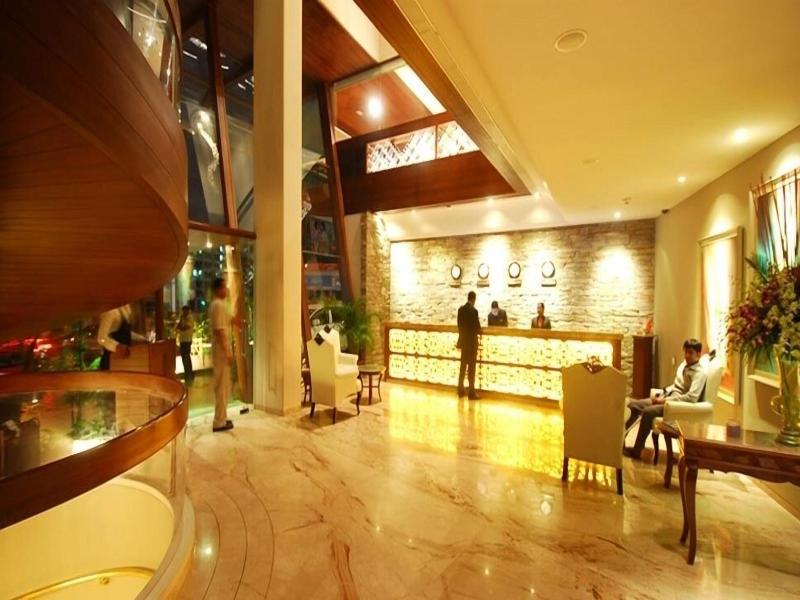 Sai Palace Hotel image