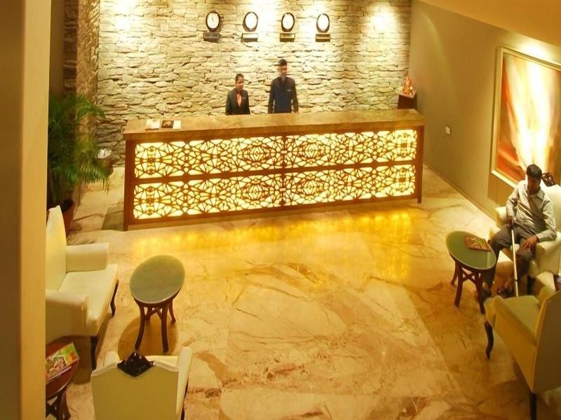 Sai Palace Hotel image