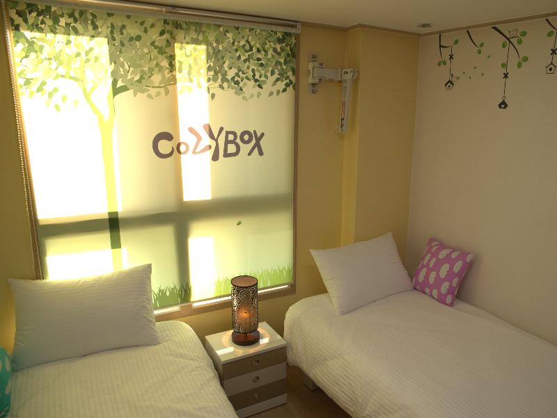 Cozybox Guesthouse