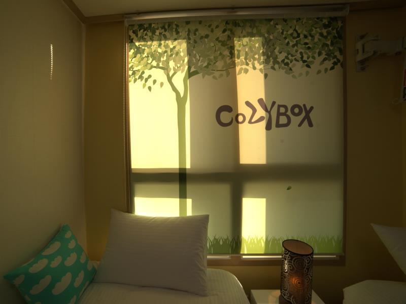 Cozybox Guesthouse