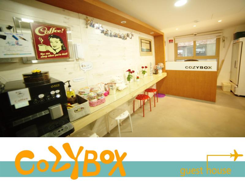 Cozybox Guesthouse