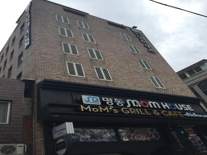 Myeongdong Mom House Foreigners Only image