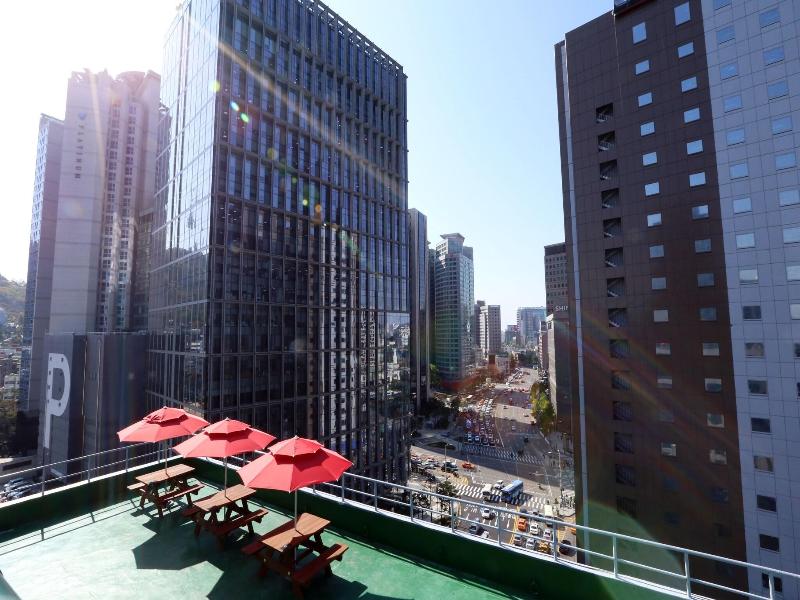 57 Myeongdong Hostel image