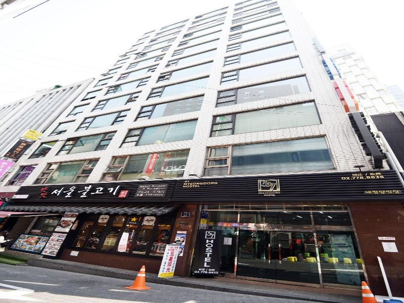 57 Myeongdong Hostel image