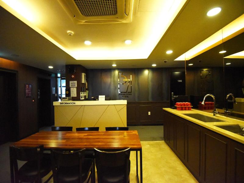57 Myeongdong Hostel image