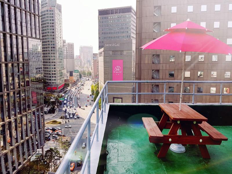 57 Myeongdong Hostel image