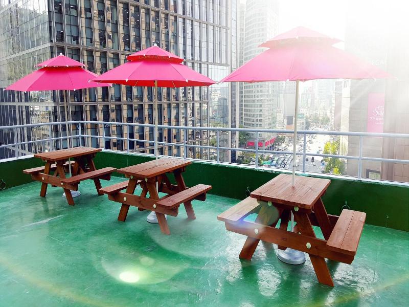 57 Myeongdong Hostel image