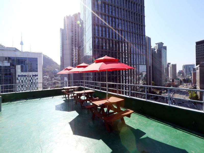 57 Myeongdong Hostel image