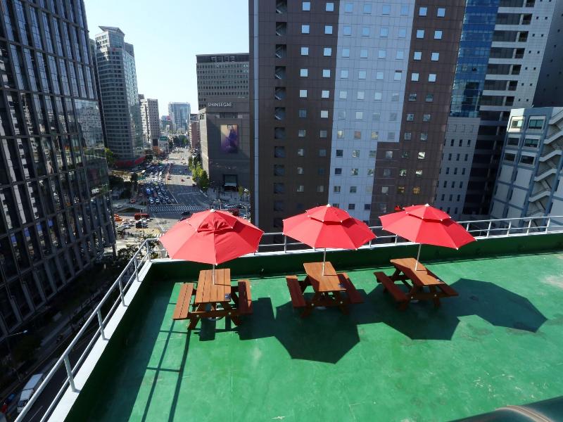57 Myeongdong Hostel image
