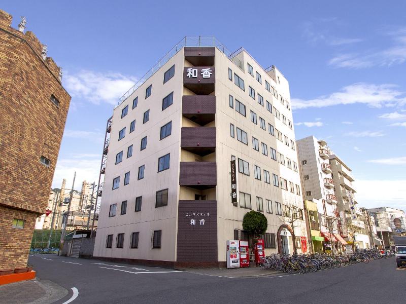 Business Hotel Wako image
