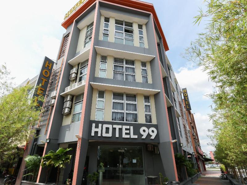 Hotel 99 BANDAR BOTANIK KLANG image