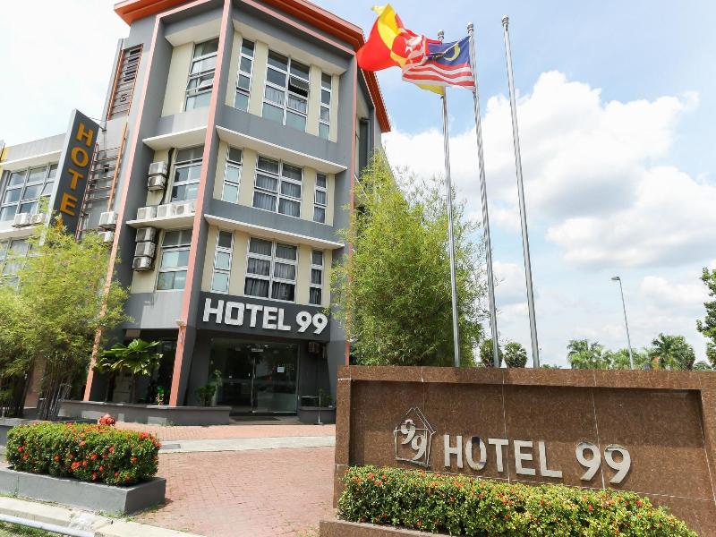Hotel 99 BANDAR BOTANIK KLANG image