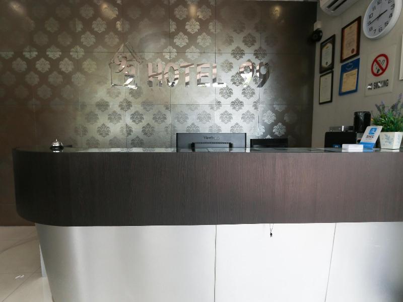 Hotel 99 BANDAR BOTANIK KLANG image