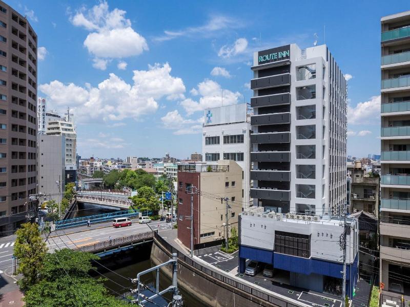 Route Inn Tokyo Kamata image