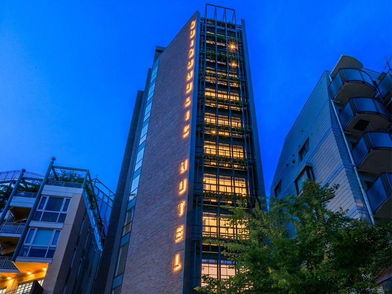 Ebisuholic Hotel image