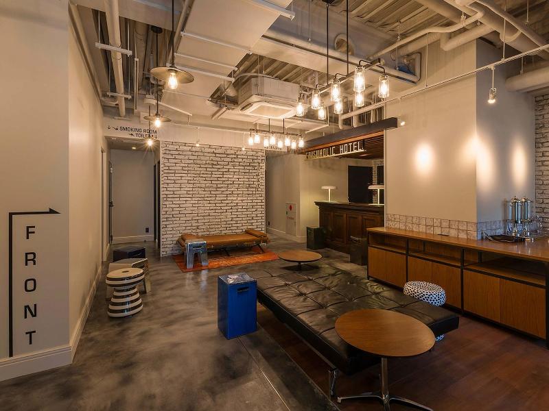 Ebisuholic Hotel image