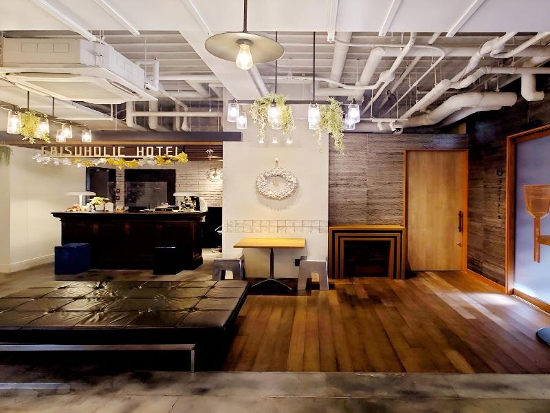 Ebisuholic Hotel image
