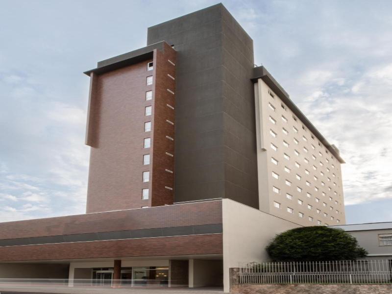 Intercity Curitiba Batel — general view