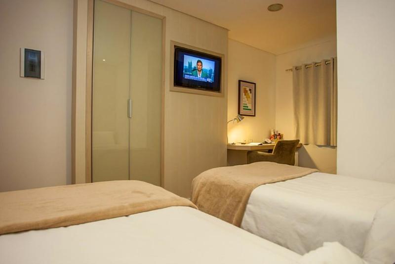 Hotel Arujá 4