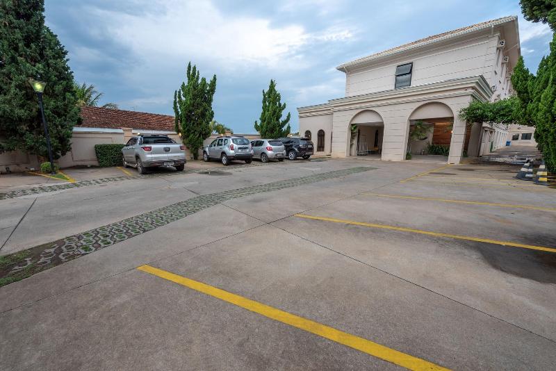 Class Hotel Guaxupé image