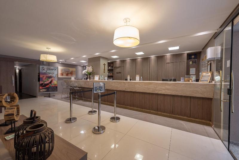 Class Hotel Guaxupé image