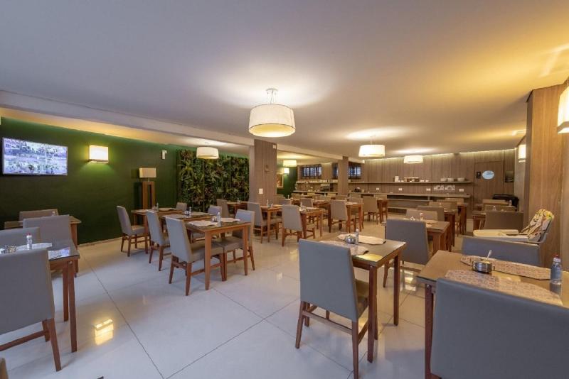 Class Hotel Guaxupé image
