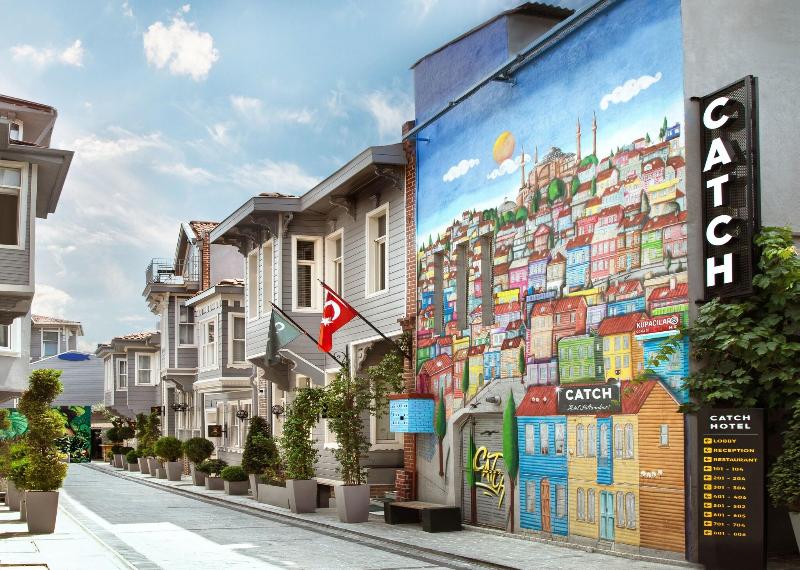 Catch Hotel Sultanahmet image