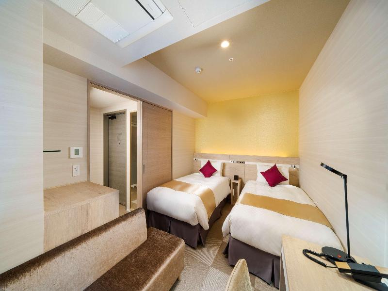 Best Western Hotel Fino Tokyo Akasaka image