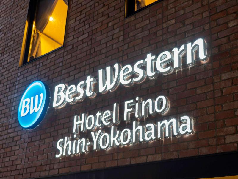 Best Western Hotel Fino Shin-Yokohama image