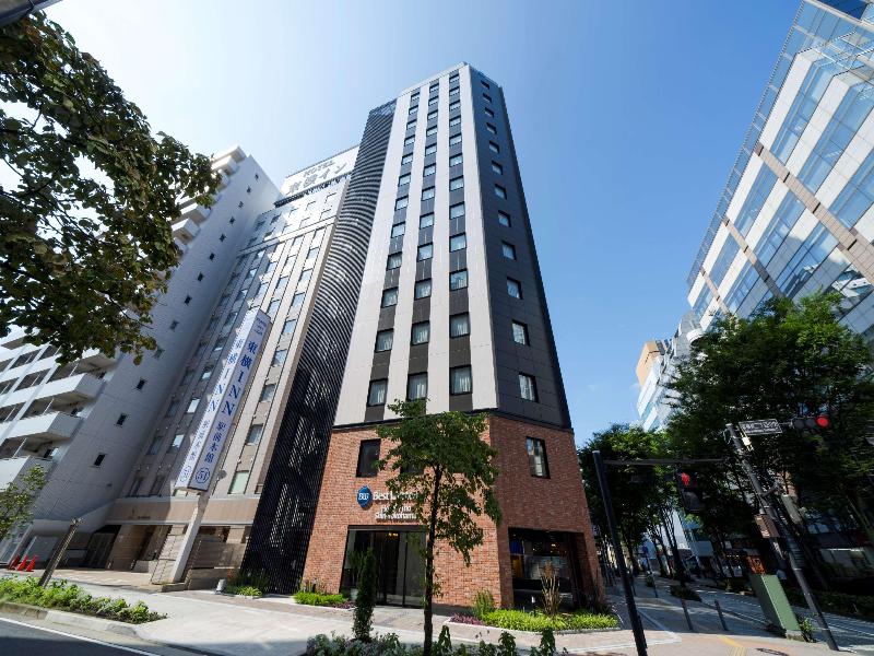Best Western Hotel Fino Shin-Yokohama image